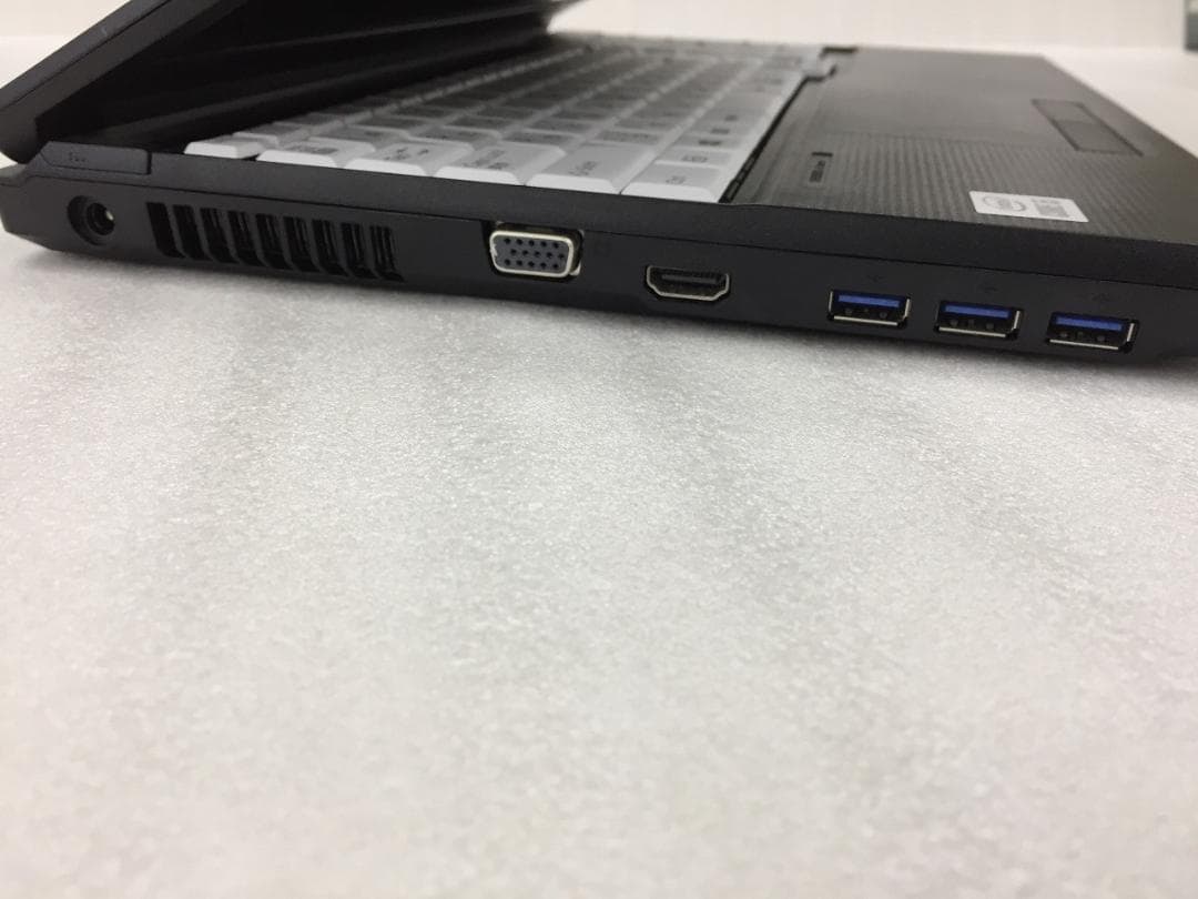 三號さま専用　FUJITSU/A5510/i5第10世代×5台