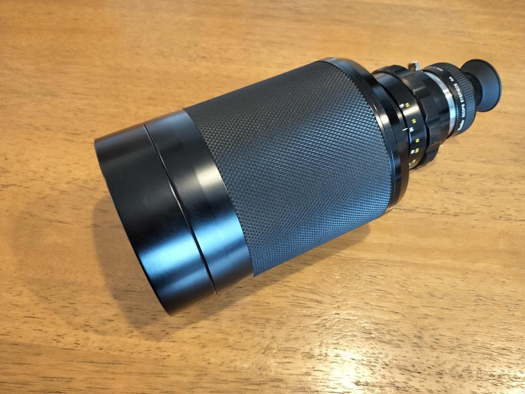 【希少】Reflex Nikkor 1:5 f=50cm F5 ニッコール