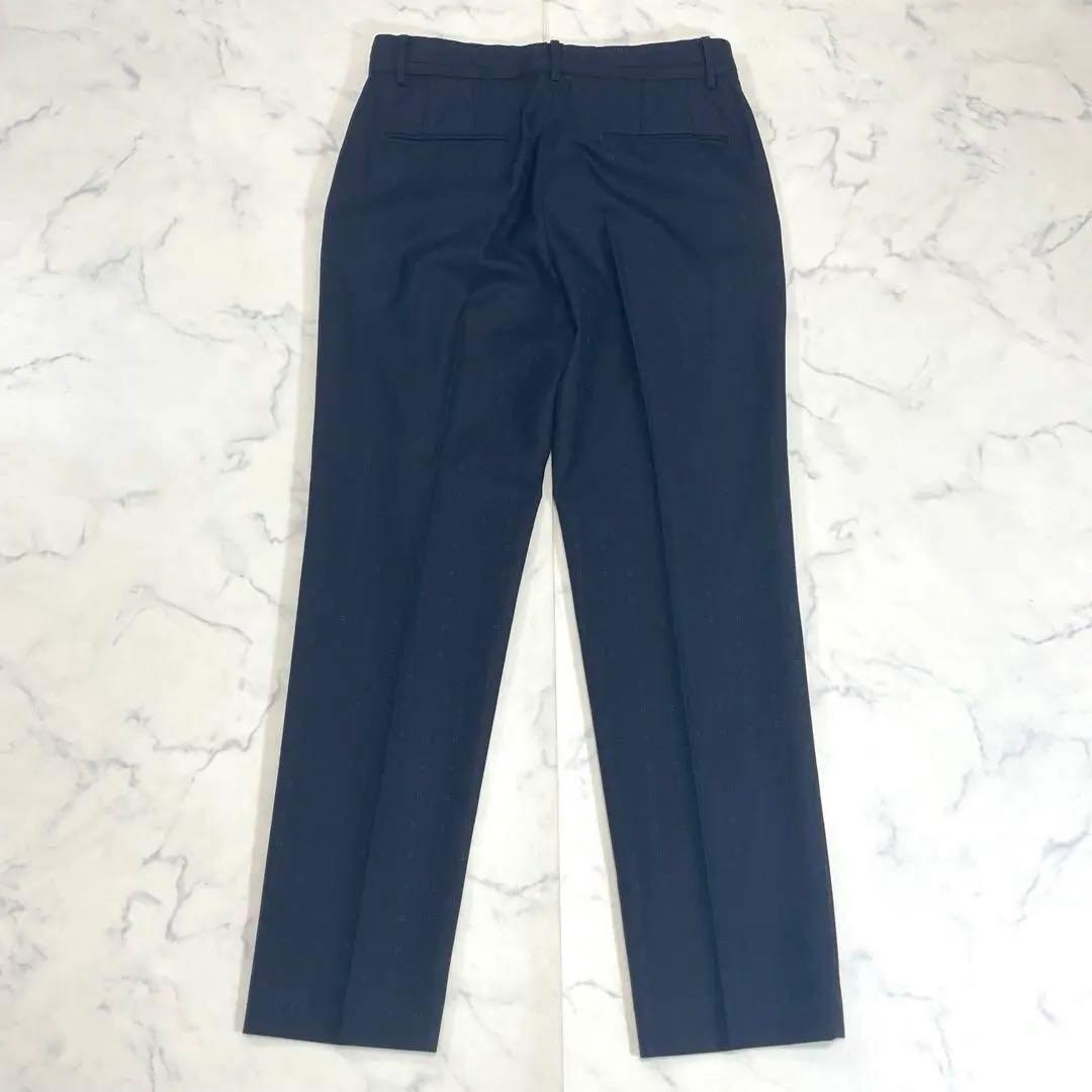 現行✨ Paul Smith パンツスーツ セットアップ 裏地総柄 本切羽 38