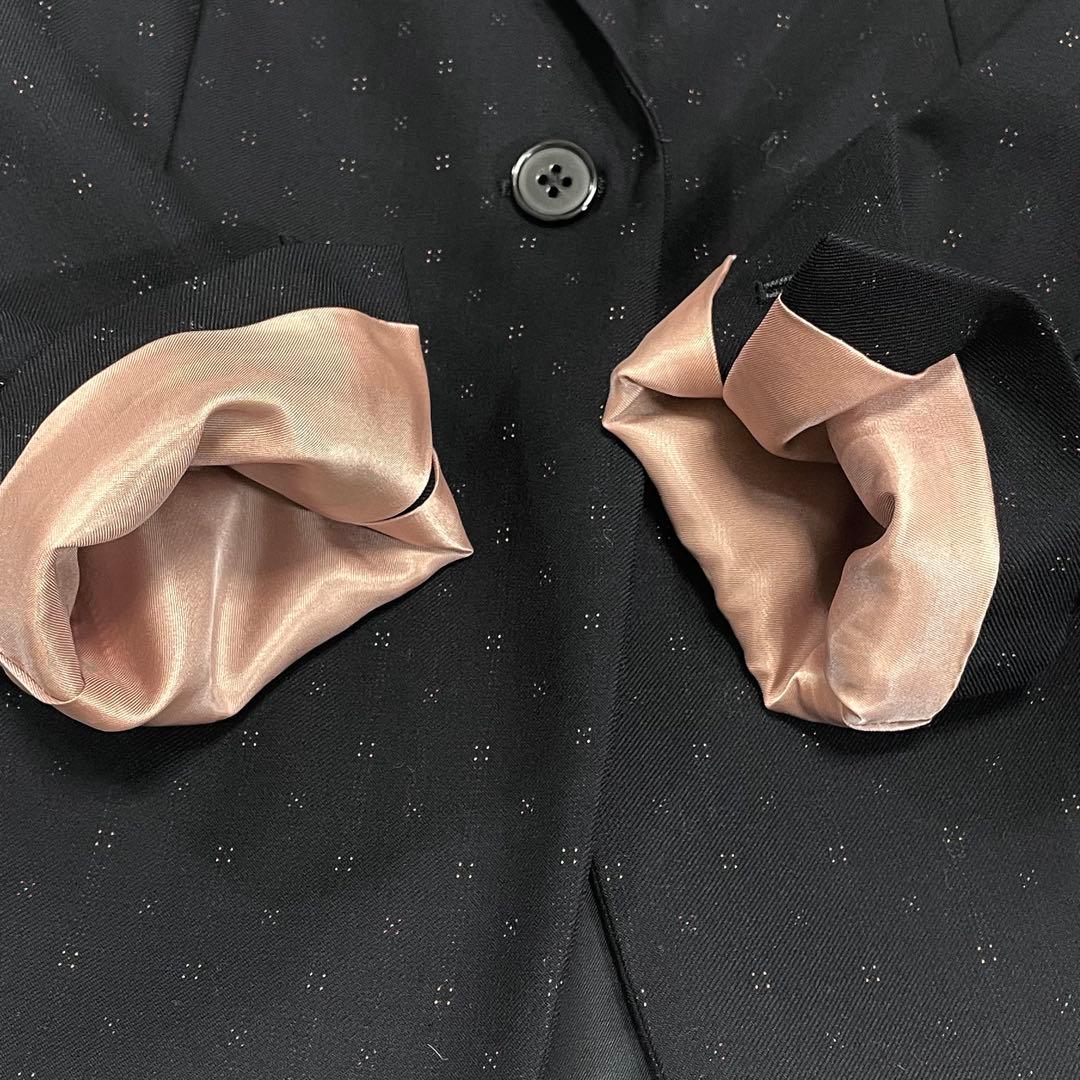 現行✨ Paul Smith パンツスーツ セットアップ 裏地総柄 本切羽 38