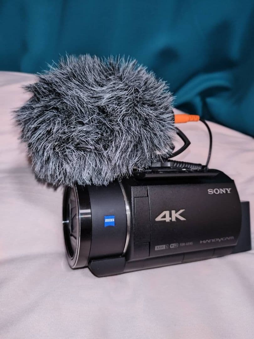 ☆ヤッピー☆SONY　FDR-AX45A ハンディカムセット