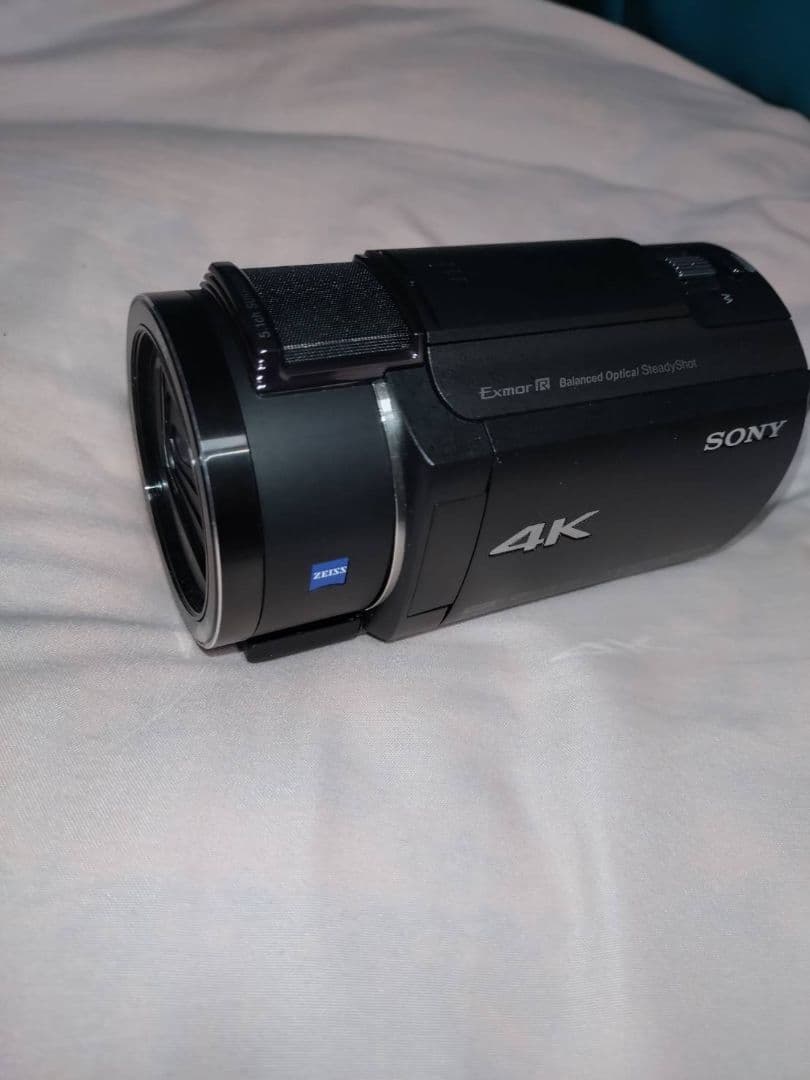 ☆ヤッピー☆SONY　FDR-AX45A ハンディカムセット