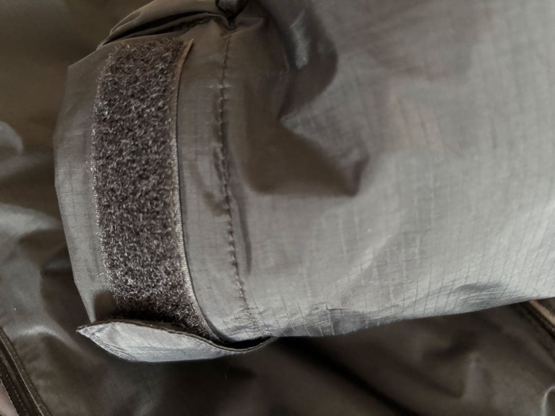 NANGA（ナンガ） オーロラダウンジャケット ブラック / XLサイズ