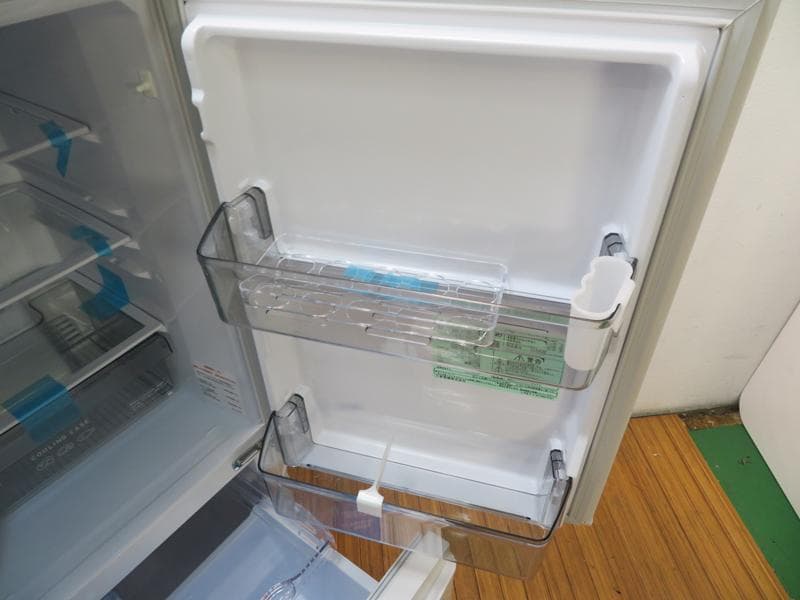 未使用品 三菱 冷蔵庫 146L 2025年製 MR-P15K LL07