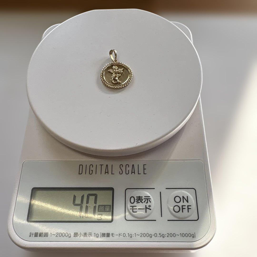 AVALANCHE 10K イエローゴールド ペンダント