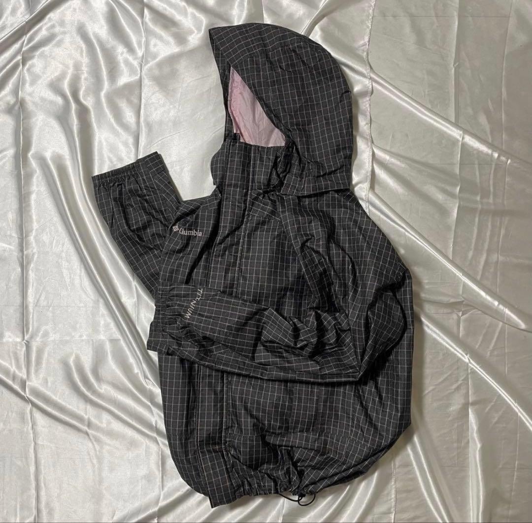 ジャケット・アウター 00s Columbia Titanium softshell jacket