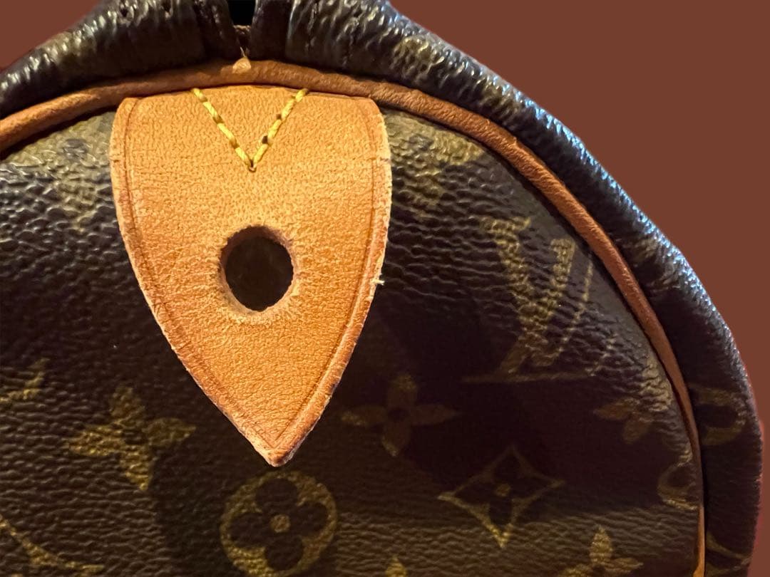 【正規品】Louis Vuitton ボストンバッグ モノグラム スピーディ30