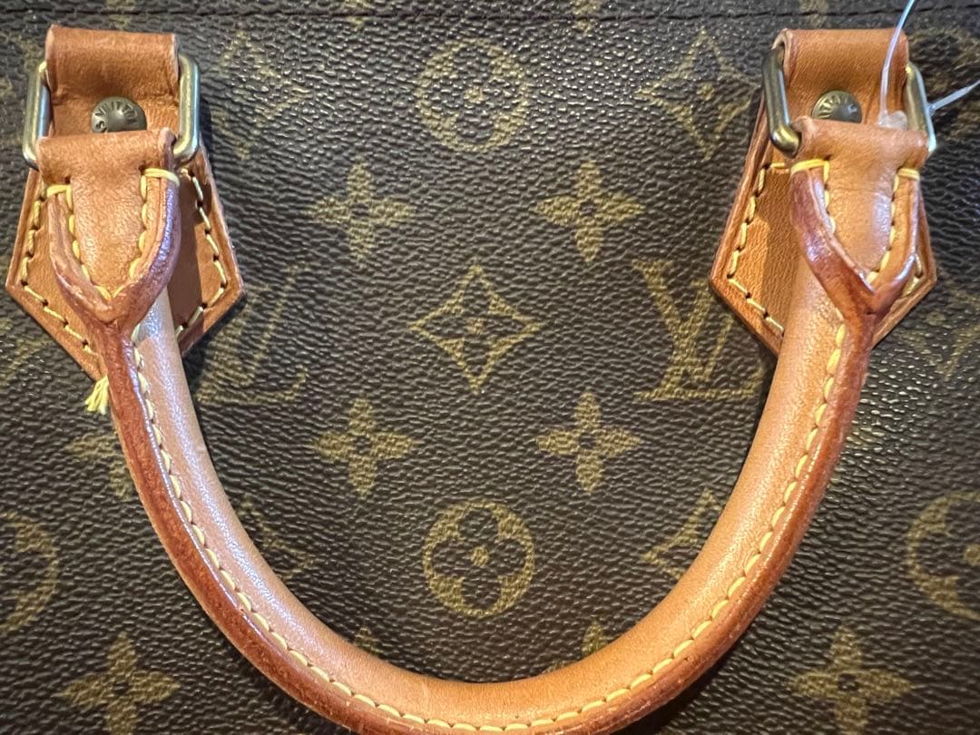 【正規品】Louis Vuitton ボストンバッグ モノグラム スピーディ30
