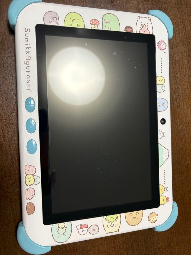 すみっこパッド　8インチ