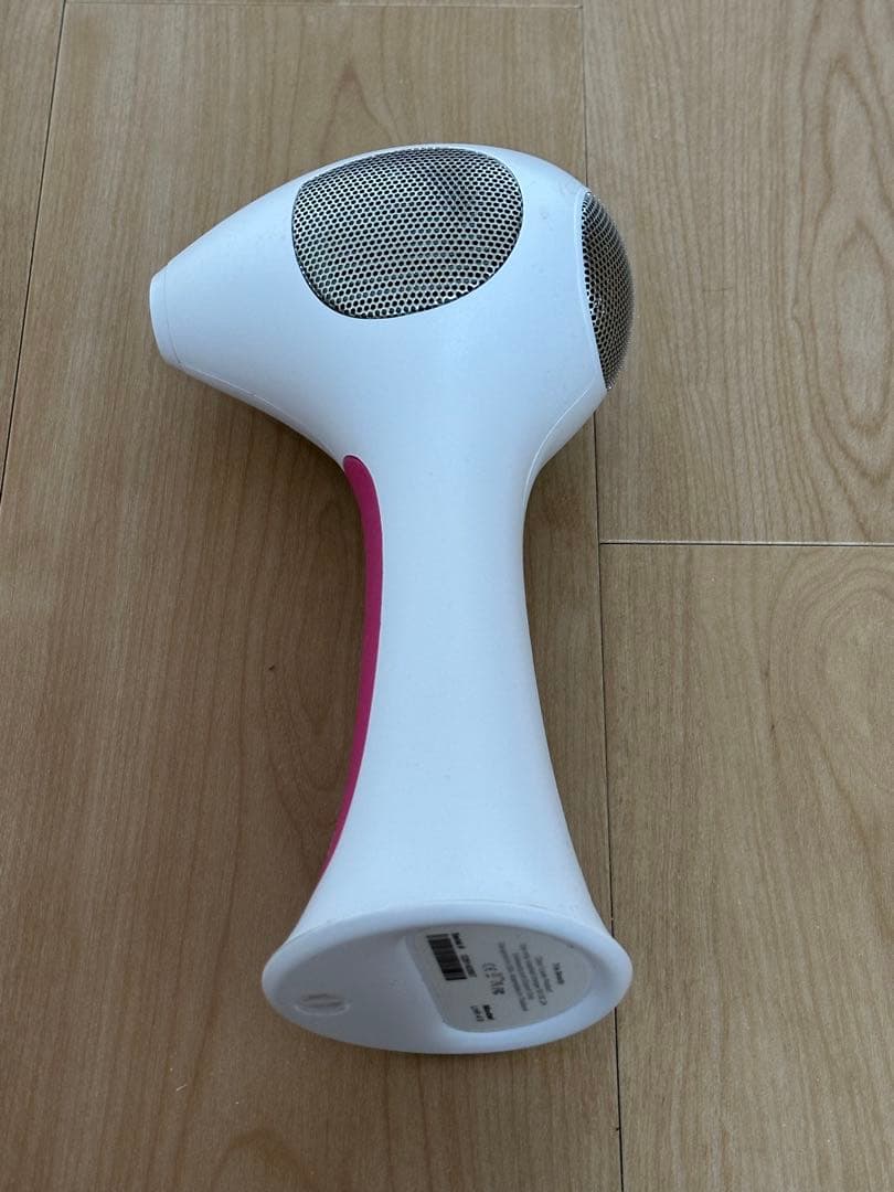 2021年購入 tria トリア パーソナルレーザー脱毛器4X