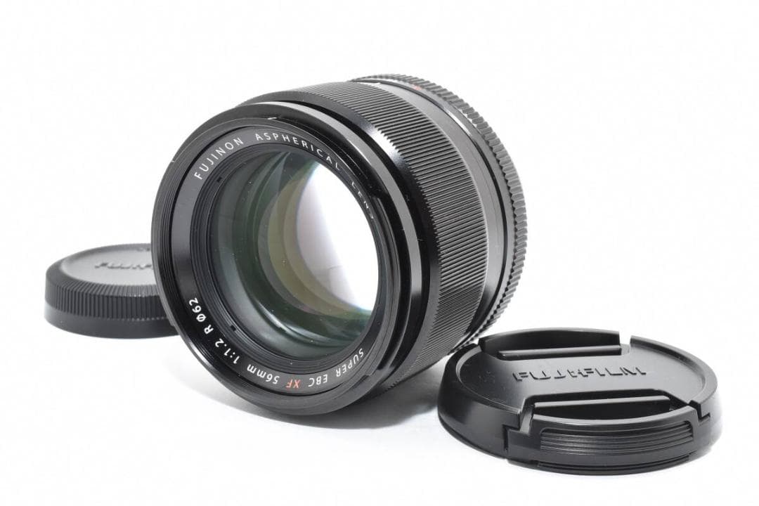 レンズ(単焦点) FUJIFILM SUPER EBC XF 56mm F1.2 R