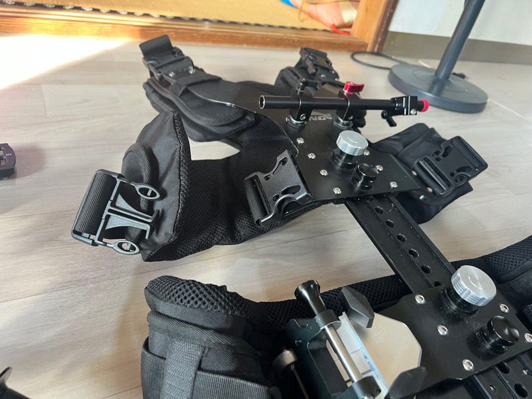 ステディカム「LAING M30PII」負荷容量：4.5kg-15kg※ジャンク