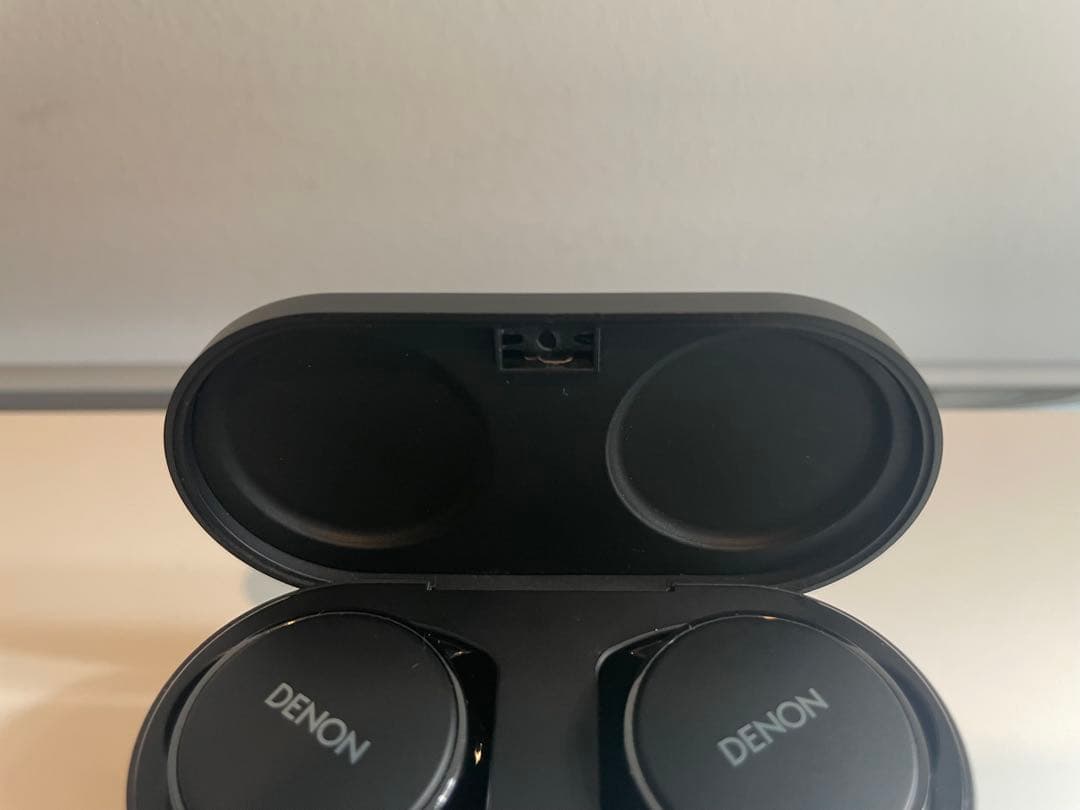 Denon ワイヤレスイヤホン PerL Pro AH-C15PL