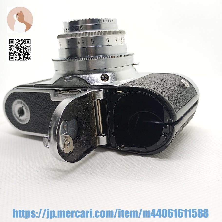 【整備済完動品】Voigtländer VitoB(short)