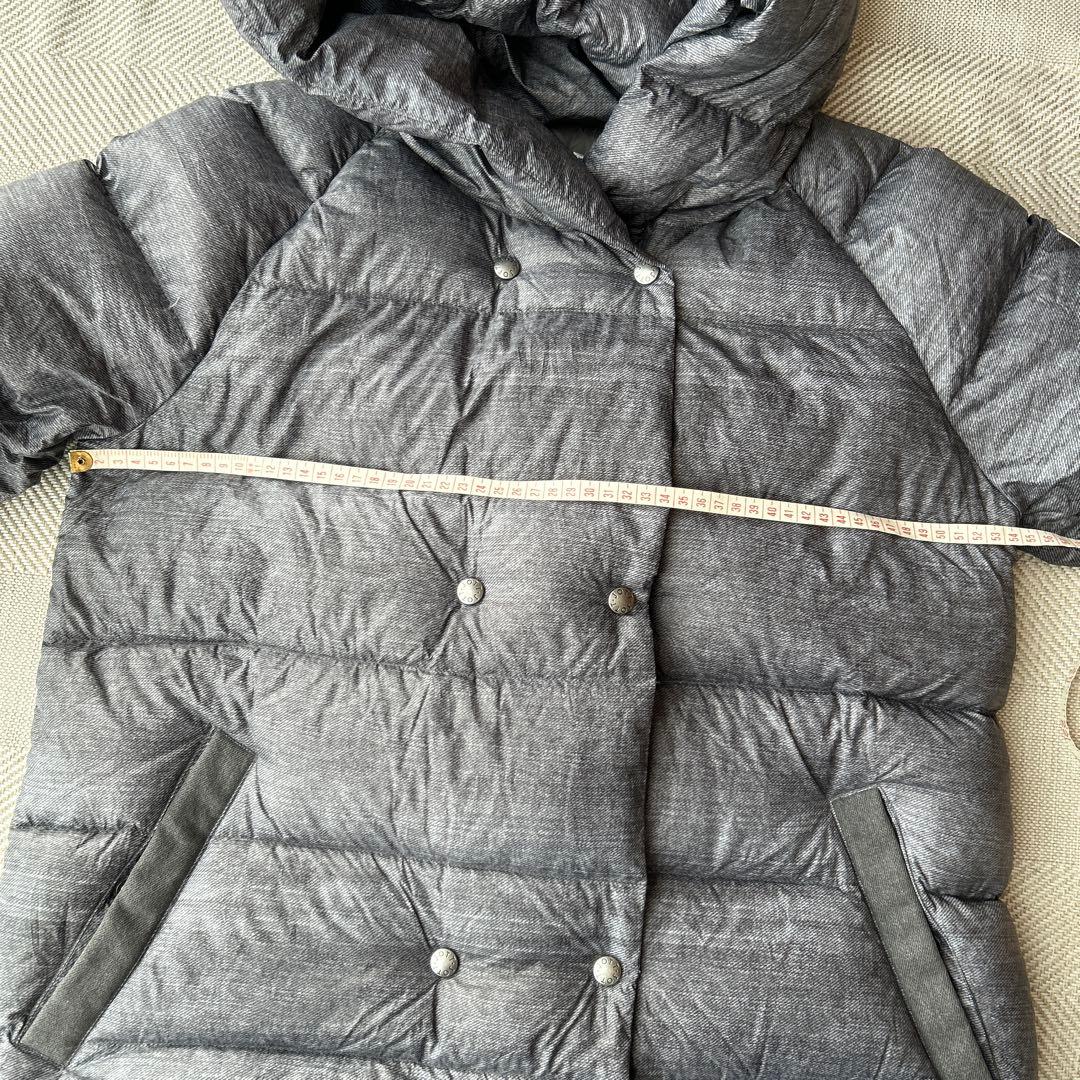 ダウン90% JOTT　ジョット　軽量　ダウンコート　ロング丈　値下げ