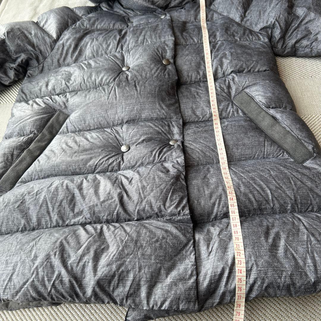 ダウン90% JOTT　ジョット　軽量　ダウンコート　ロング丈　値下げ