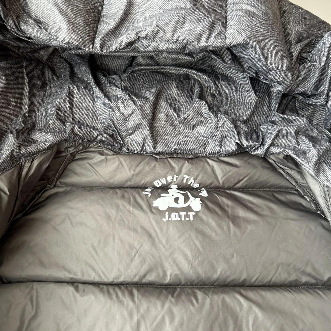 ダウン90% JOTT　ジョット　軽量　ダウンコート　ロング丈　値下げ