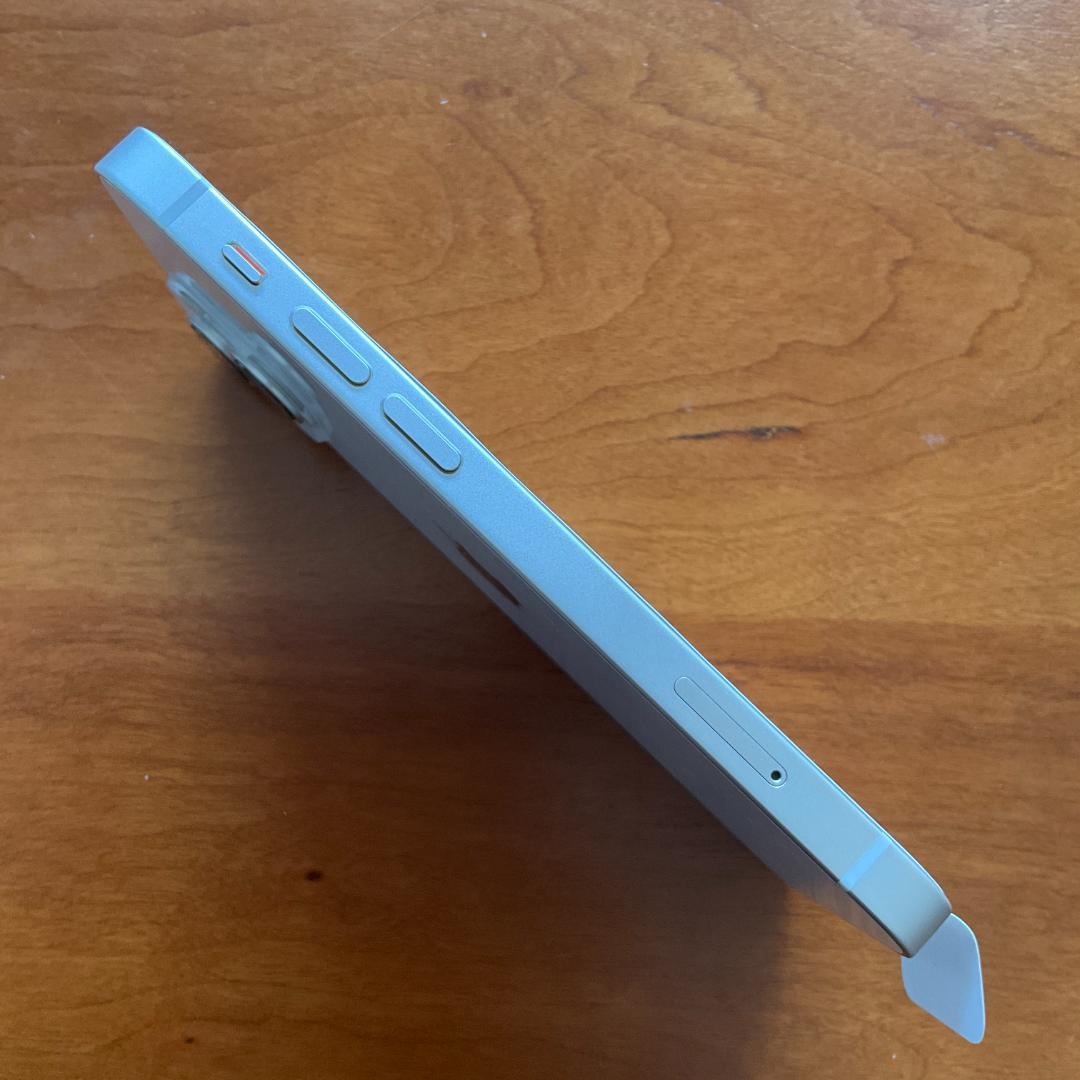 Apple iPhone 13 mini 128GB スターライト 本体　箱あり