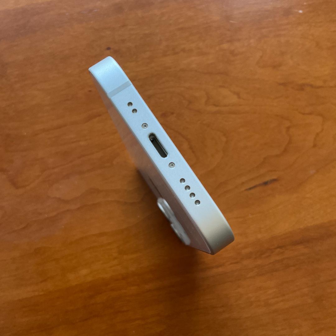 Apple iPhone 13 mini 128GB スターライト 本体　箱あり