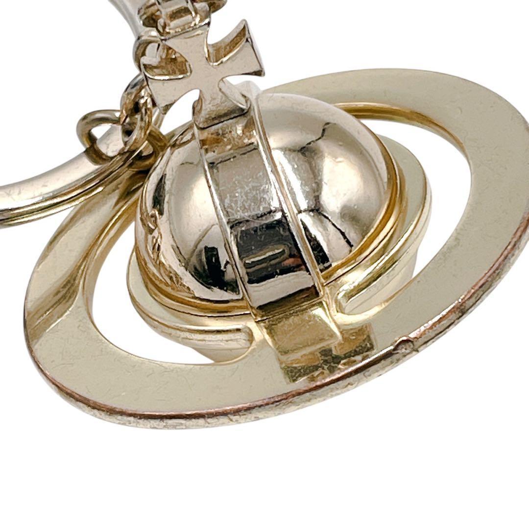 【希少】Vivienne Westwood オーブ キーホルダー（キーリング）