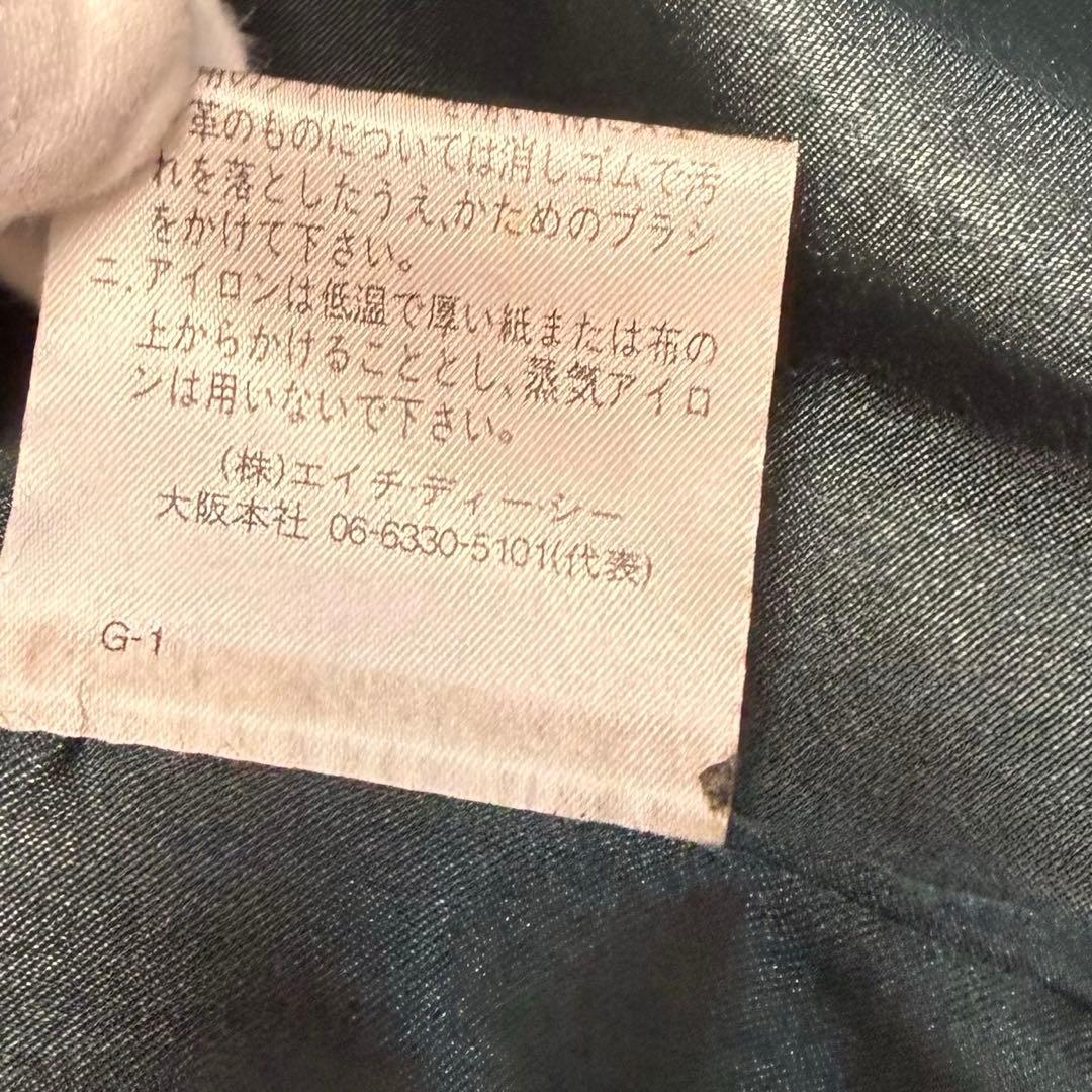 Harley-Davidson ロング ダブルライダースジャケット