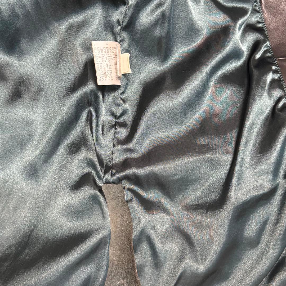 Harley-Davidson ロング ダブルライダースジャケット