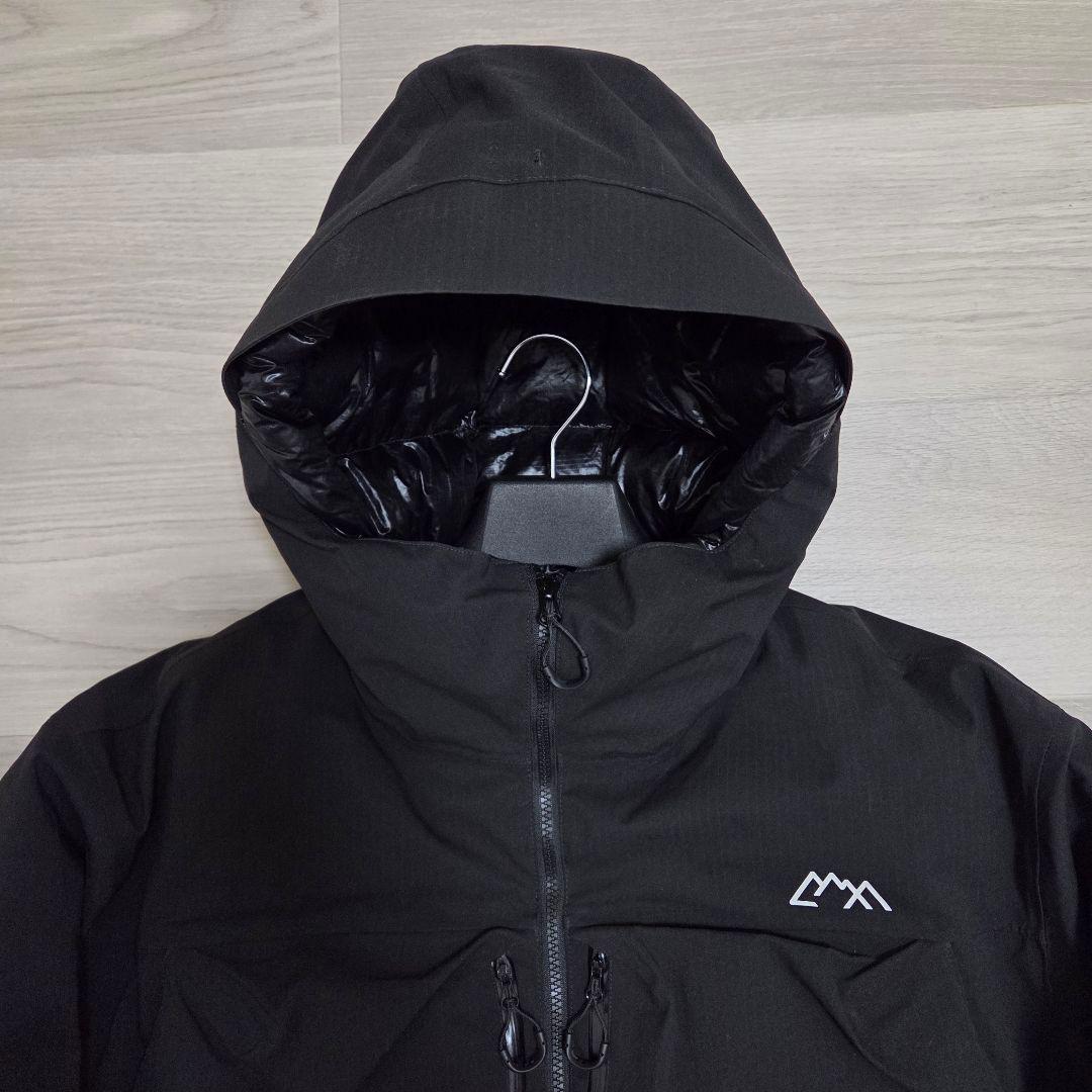超貴重 COMFY OUTDOOR GARMENT L7 ダウン Lサイズ