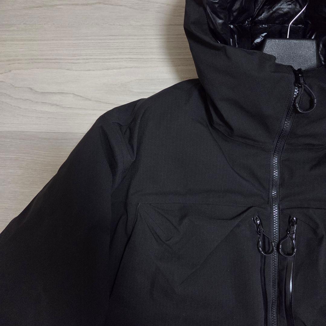 超貴重 COMFY OUTDOOR GARMENT L7 ダウン Lサイズ