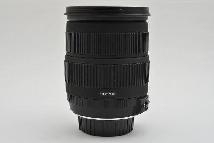 15624F ★良品★ Sigma 18-200mm Nikon 用 手振れ補正