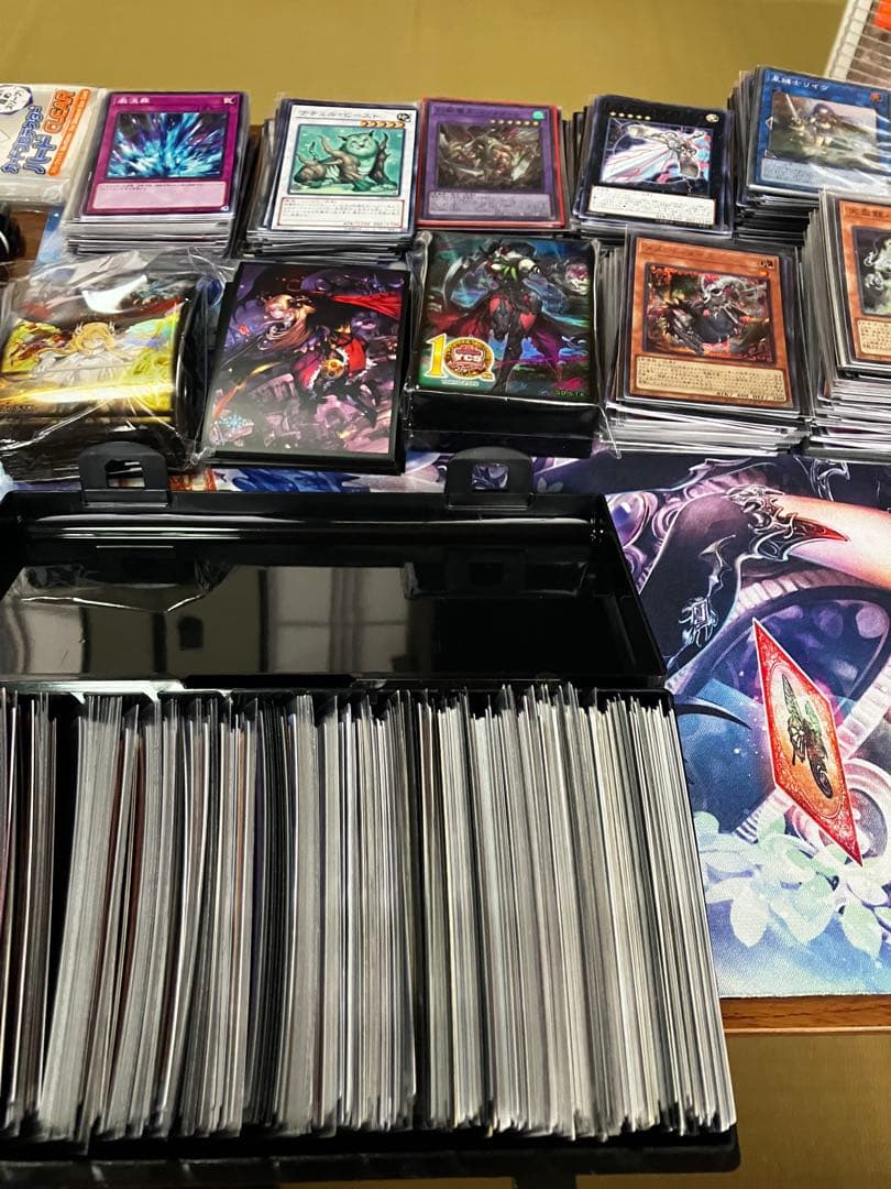 栗*典様 遊戯王OCGカードセット　まとめ売り　引退　処分