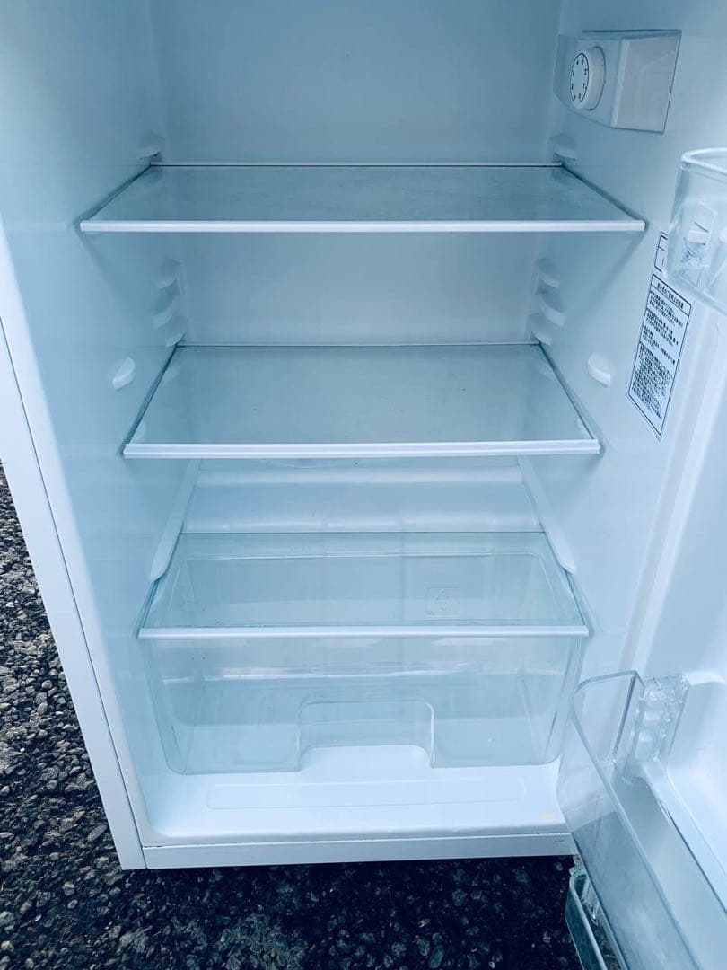 ♦Hisense 2ドア冷凍冷蔵庫【2018年製】HR-B1201