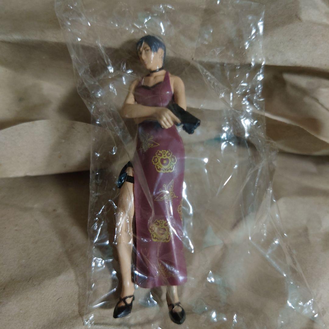 バイオハザード4 コレクションフィギュア 7体セット シークレットヒガンテ