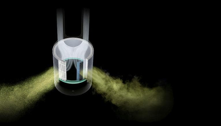 即発送！ Dyson ダイソン Pure Hot + Cool 新品・未開封