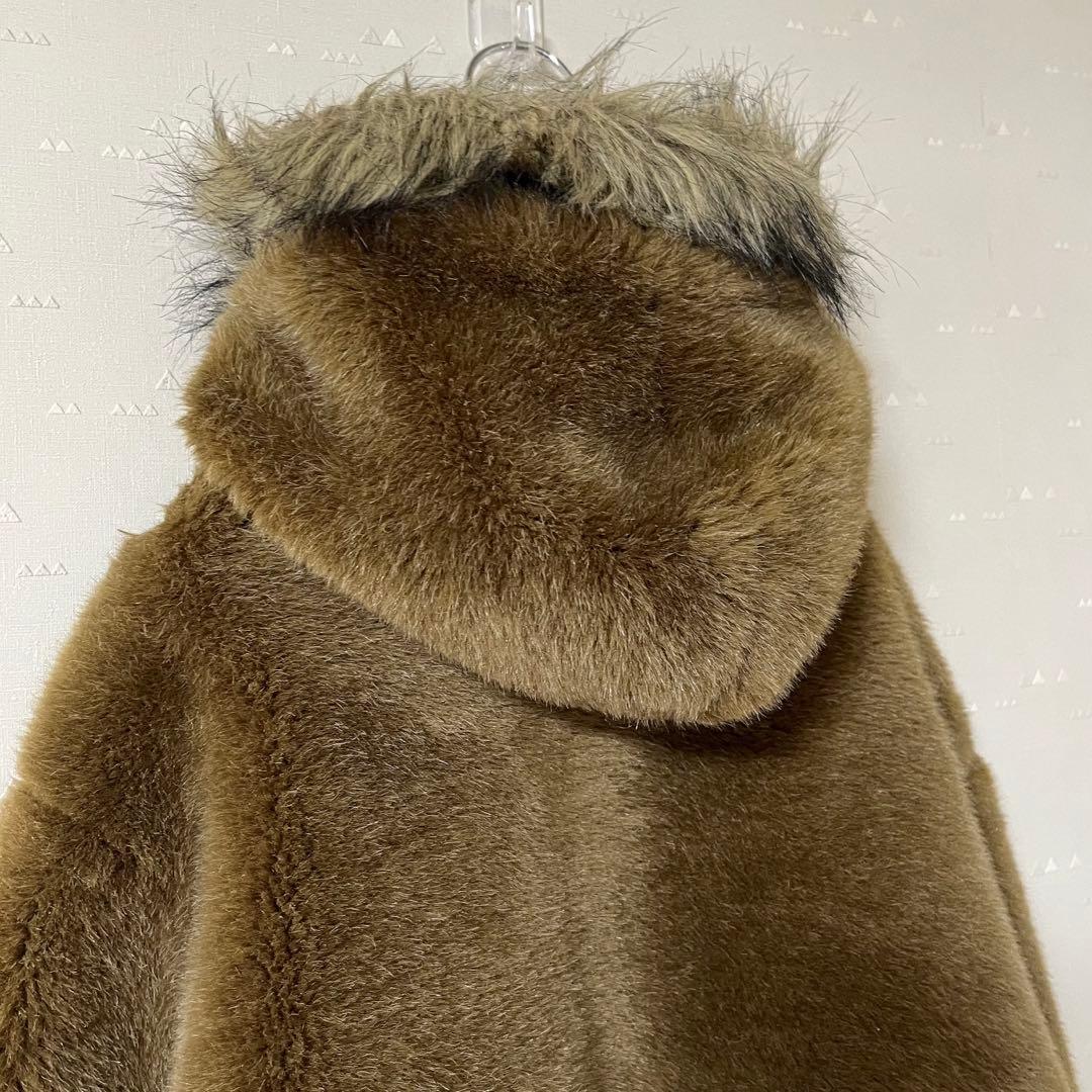 希少 古着 復刻 00's 40's USARMY エスキモー ジャケット