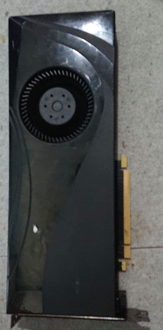 NVIDIA GeForce RTX 2070 グラフィックボード ジャンク