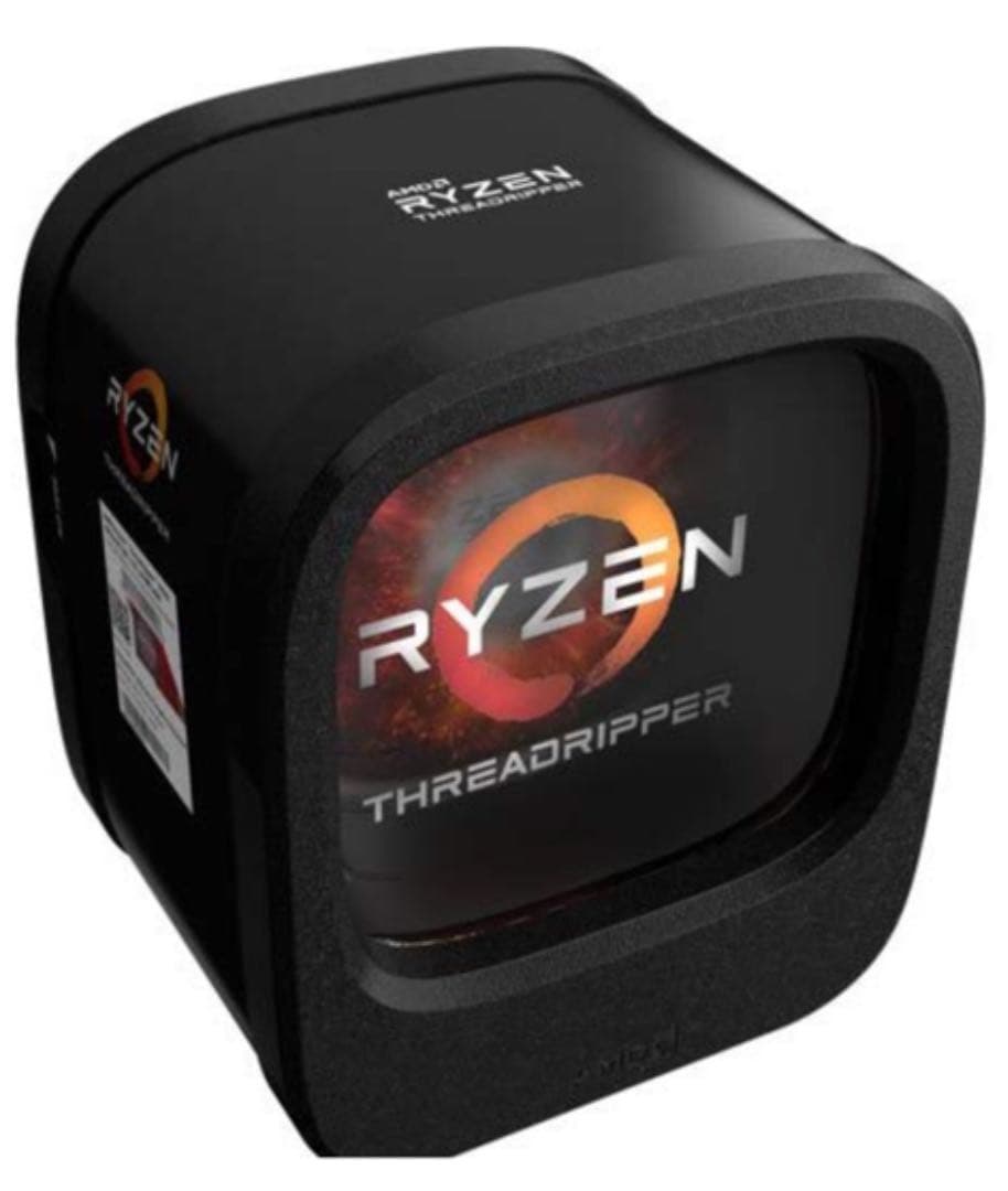 その他 AMD Threadripper 1920X YD192XA8AEWOF