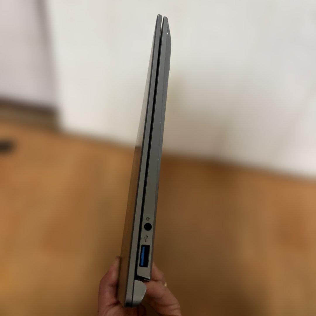 THIRDWAVE F-14IC 14インチCore i5 10th Gen中古