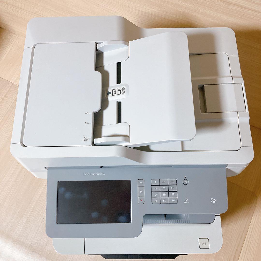 ブラザー カラーレーザープリンター MFC-L9570CDW 複合機 増設トレイ