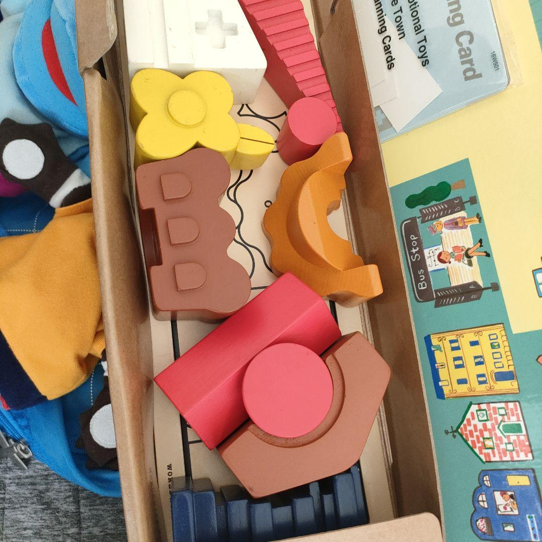 ベネッセ　ワールドワイドキッズ　セット　ジャンク　ブロック無し