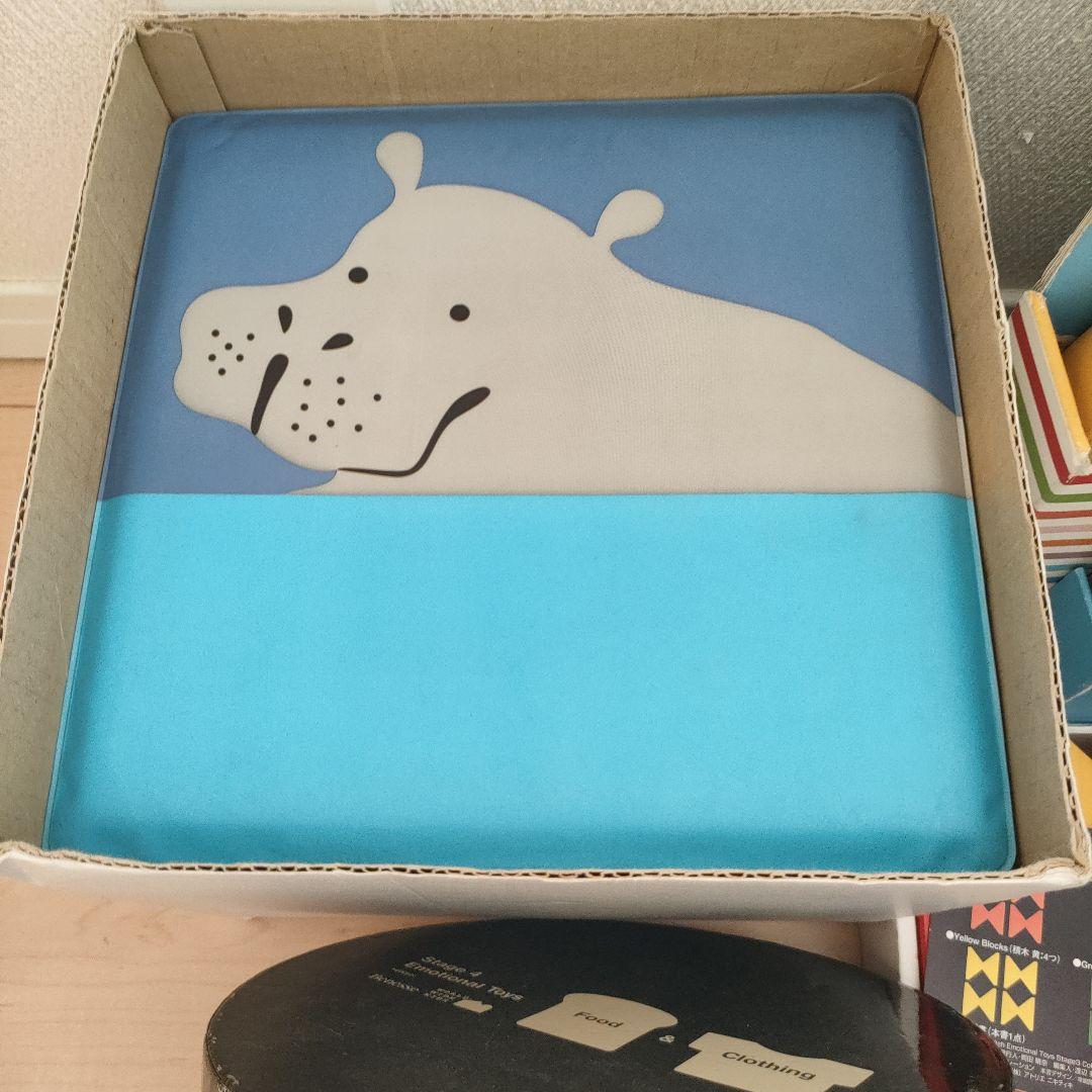 ベネッセ　ワールドワイドキッズ　セット　ジャンク　ブロック無し