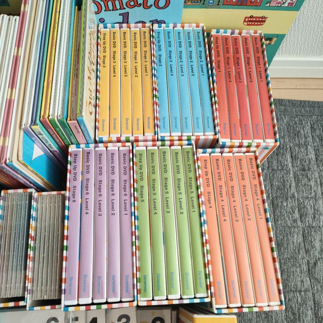 ベネッセ　ワールドワイドキッズ　セット　ジャンク　ブロック無し