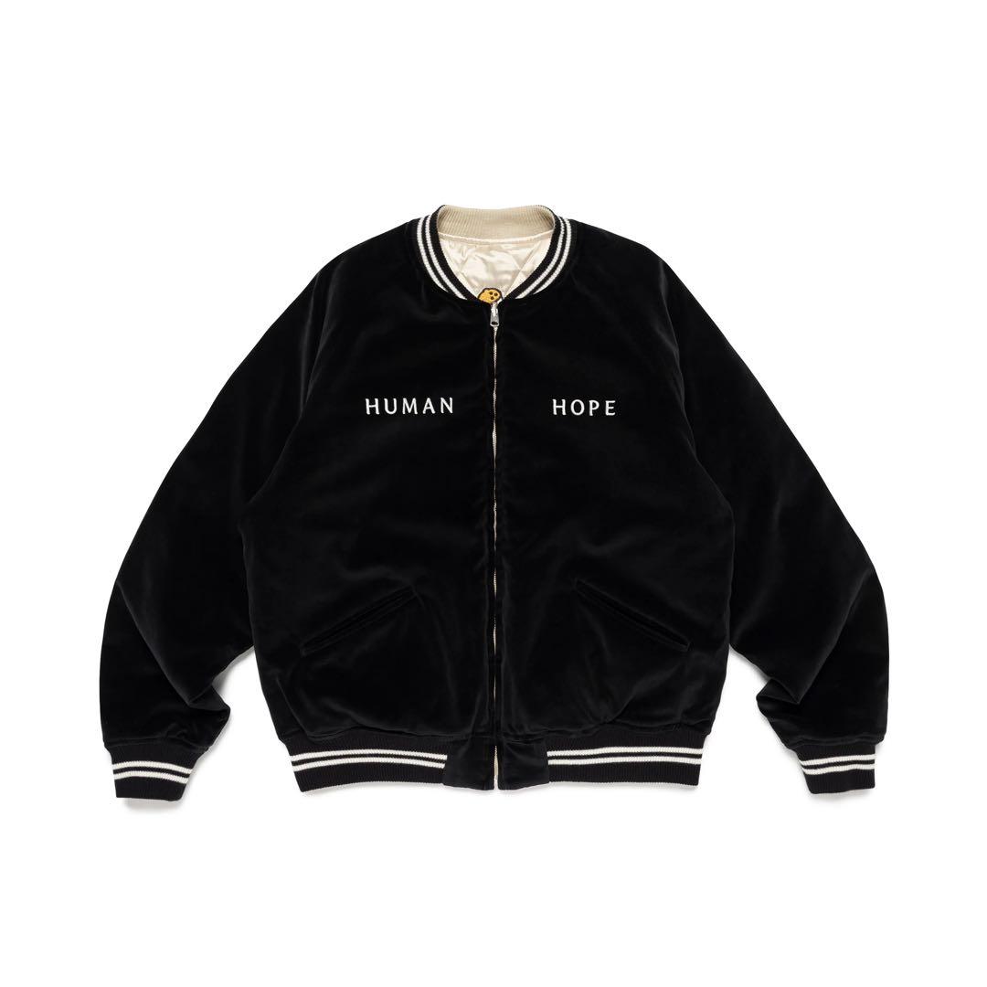 HUMAN HOPE SOUVENIR JACKET /j-hope ホビ