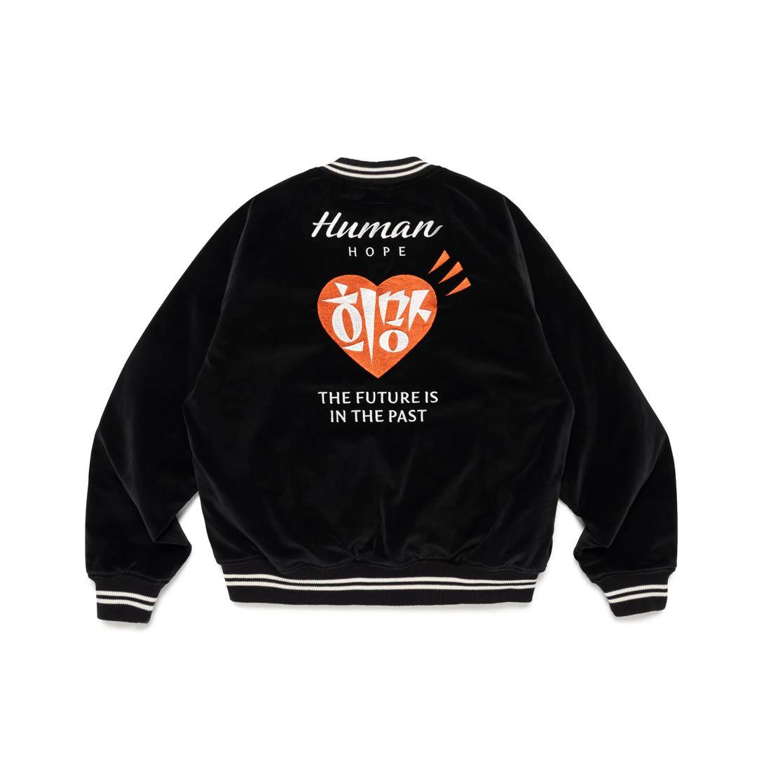 HUMAN HOPE SOUVENIR JACKET /j-hope ホビ