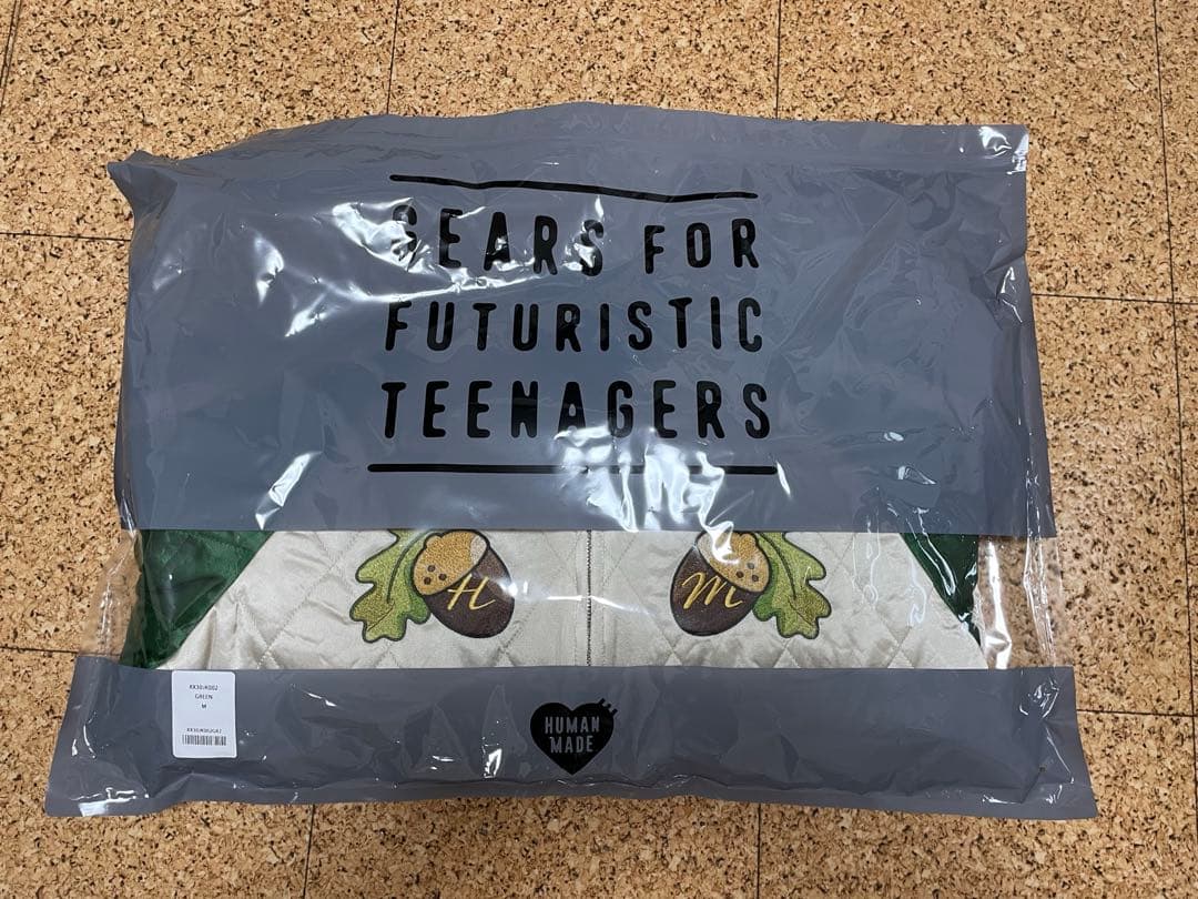 HUMAN HOPE SOUVENIR JACKET /j-hope ホビ