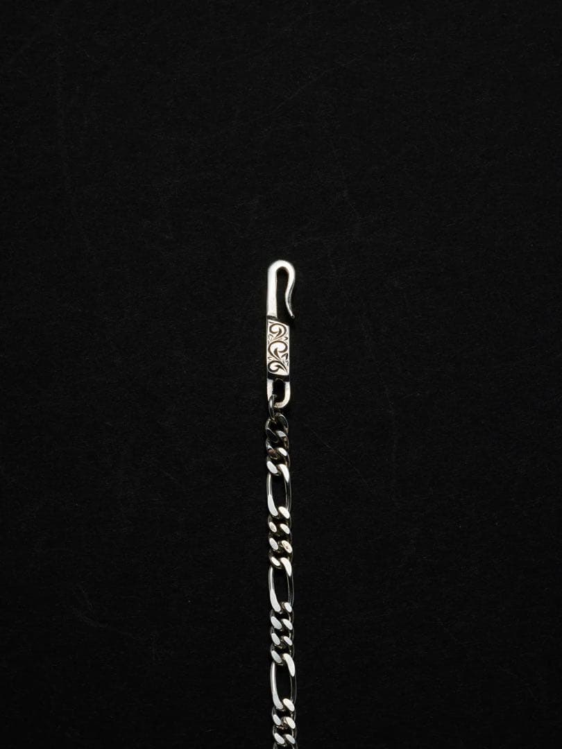 Antidote／Figaro Chain Bracelet