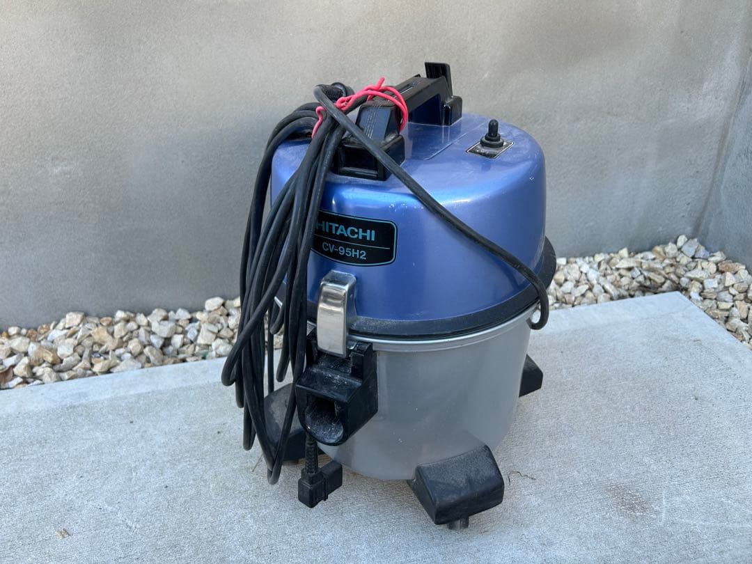 業務用HITACHI CV-95H2 掃除機