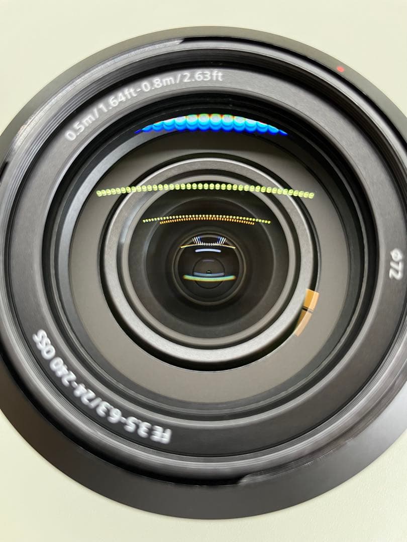 レンズ(ズーム) SONY FE24-240mm F3.5-6.3 OSS