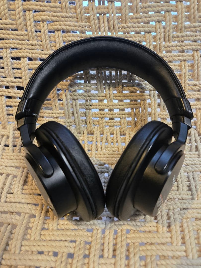 SONY MDR-M1ST 有線 モニターヘッドフォン