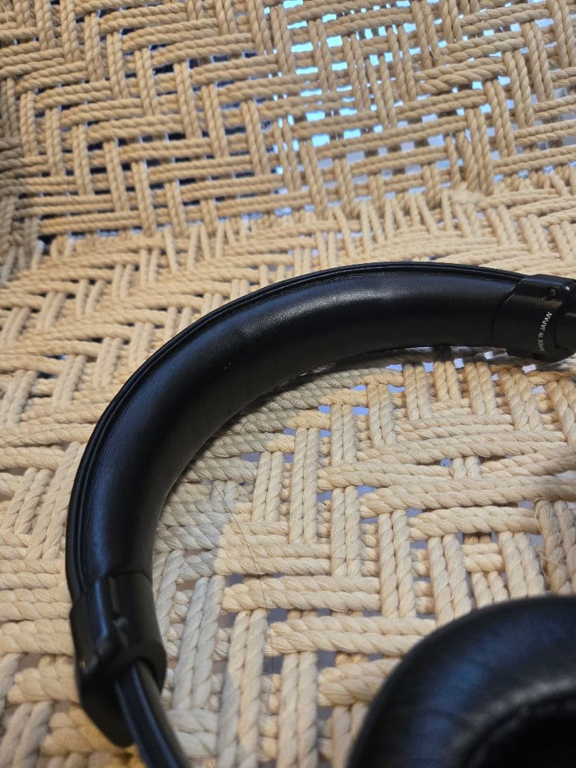 SONY MDR-M1ST 有線 モニターヘッドフォン