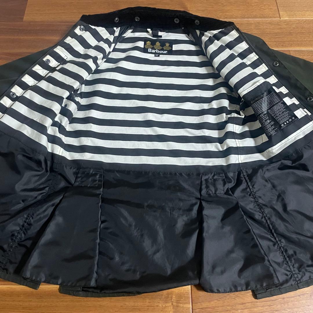 ミ*ク様 barbour EDIFICE SL bedaleバブアー ビデイル